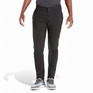 Public Rec Men's Dealmaker Chino+ Pant Black 40x28